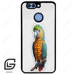 قاب گوشی هوآوی نوا 2 پلاس (Huawei Nova 2 Plus ) طرح پرنده کد 2860