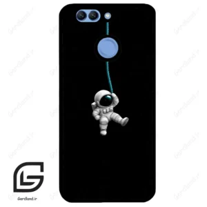 قاب گوشی هوآوی نوا 2 پلاس (Huawei Nova 2 Plus ) طرح فضانورد کد 2862