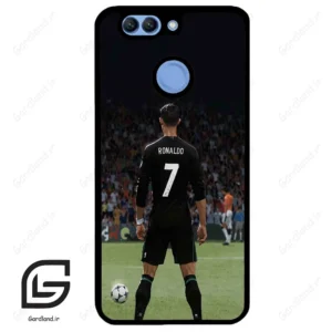 قاب گوشی هوآوی نوا 2 پلاس (Huawei Nova 2 Plus ) طرح رونالدو کد 2863