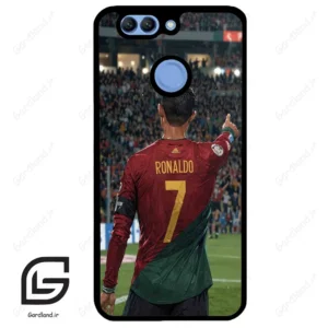 قاب گوشی هوآوی نوا 2 پلاس (Huawei Nova 2 Plus ) طرح رونالدو کد 2865