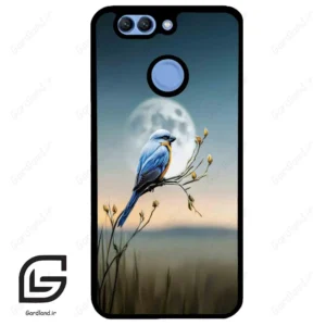 قاب گوشی هوآوی نوا 2 پلاس (Huawei Nova 2 Plus ) طرح پرنده کد 2874