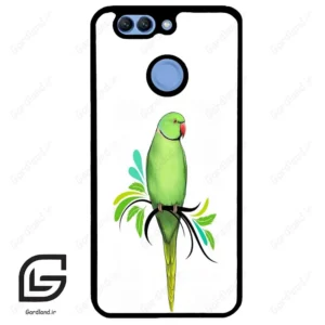 قاب گوشی هوآوی نوا 2 پلاس (Huawei Nova 2 Plus ) طرح طوطی کد 2878