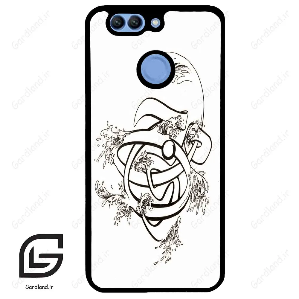 قاب گوشی هوآوی نوا 2 پلاس (Huawei Nova 2 Plus ) طرح نوشته کد 2880