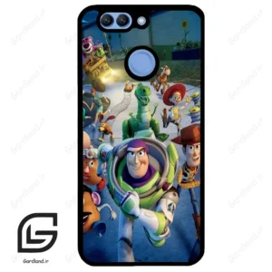 قاب گوشی هوآوی نوا 2 پلاس (Huawei Nova 2 Plus ) طرح داستان کد 2885