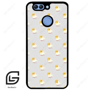 قاب گوشی هوآوی نوا 2 پلاس (Huawei Nova 2 Plus ) طرح عروس کد 2886