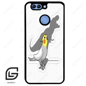 قاب گوشی هوآوی نوا 2 پلاس (Huawei Nova 2 Plus ) طرح عروس کد 2891