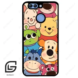 قاب گوشی هوآوی نوا 2 پلاس (Huawei Nova 2 Plus ) طرح وینی کد 2893