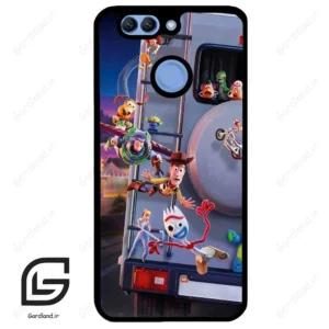 قاب گوشی هوآوی نوا 2 پلاس (Huawei Nova 2 Plus ) طرح داستان کد 2894