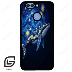 قاب گوشی هوآوی نوا 2 پلاس (Huawei Nova 2 Plus ) طرح وال کد 2898