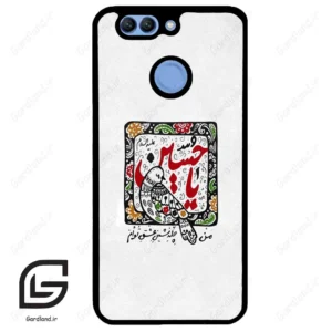 قاب گوشی هوآوی نوا 2 پلاس (Huawei Nova 2 Plus ) طرح یاحسین کد 2905