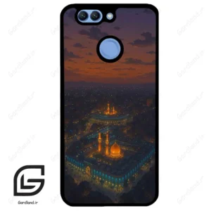 قاب گوشی هوآوی نوا 2 پلاس (Huawei Nova 2 Plus ) طرح حرم کد 2909