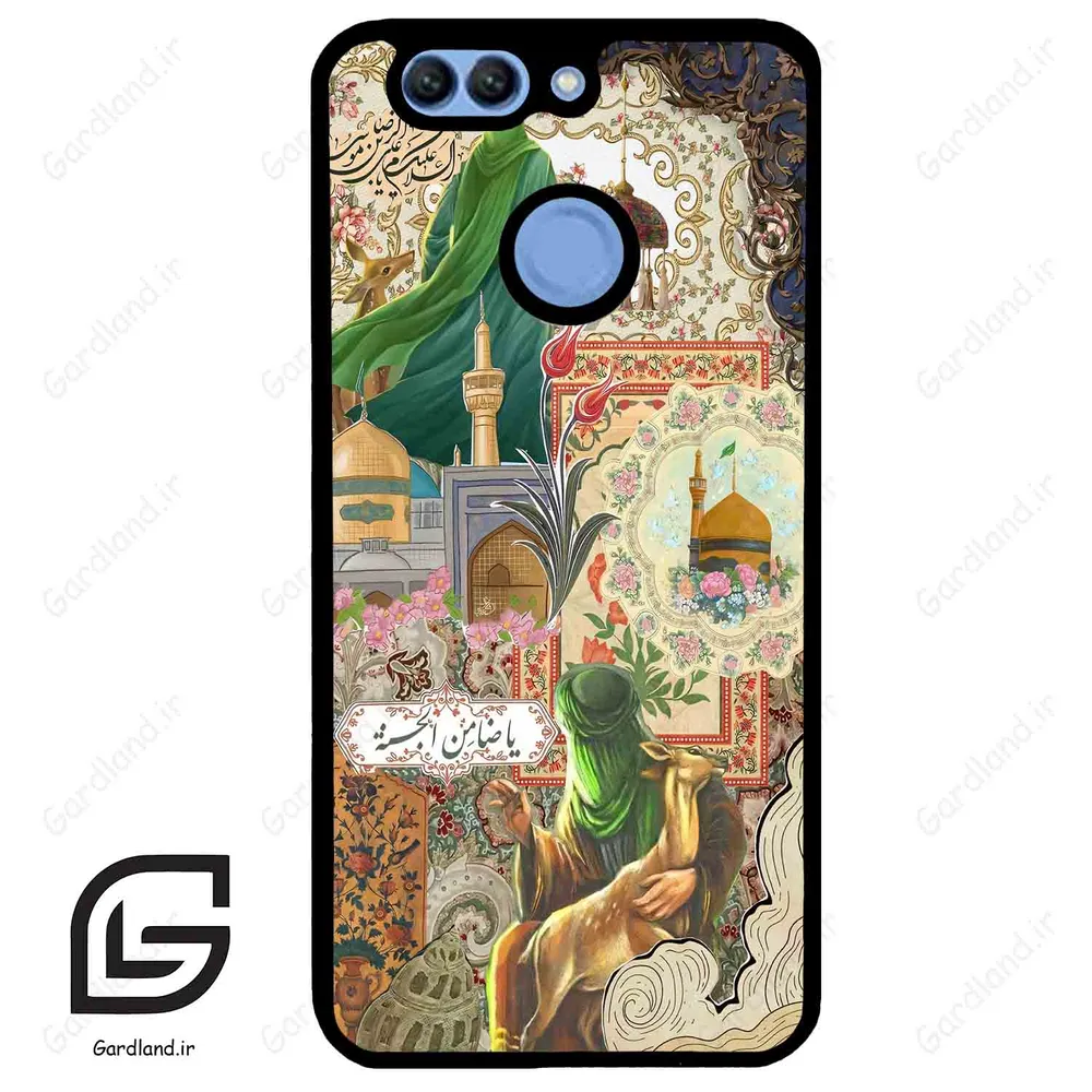 قاب گوشی هوآوی نوا 2 پلاس (Huawei Nova 2 Plus ) طرح ضامن کد 2918