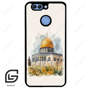 قاب گوشی هوآوی نوا 2 پلاس (Huawei Nova 2 Plus ) طرح حرم کد 2927