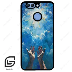 قاب گوشی هوآوی نوا 2 پلاس (Huawei Nova 2 Plus ) طرح دعا کد 2930