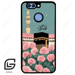 قاب گوشی هوآوی نوا 2 پلاس (Huawei Nova 2 Plus ) طرح کعبه کد 2931