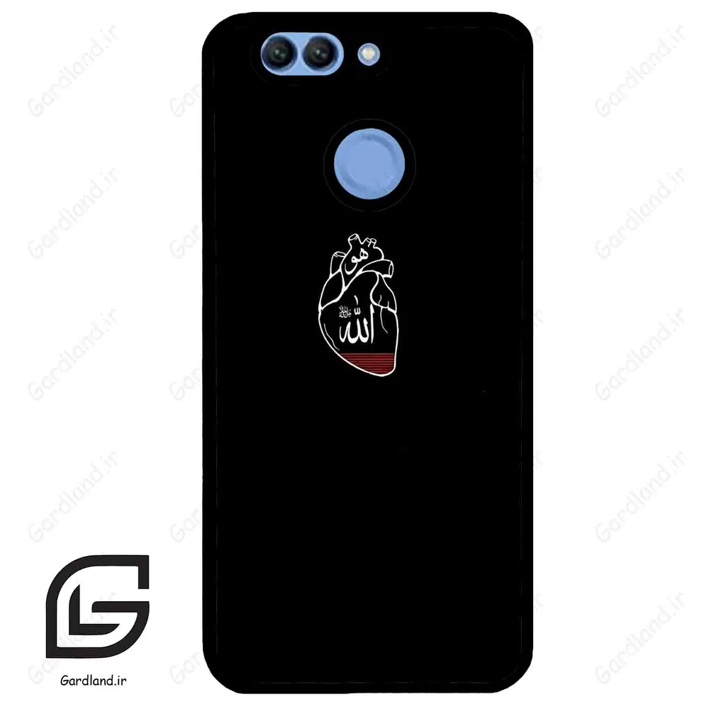 قاب گوشی هوآوی نوا 2 پلاس (Huawei Nova 2 Plus ) طرح خدا کد 2973