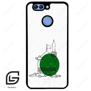 قاب گوشی هوآوی نوا 2 پلاس (Huawei Nova 2 Plus ) طرح ساده کد 2993