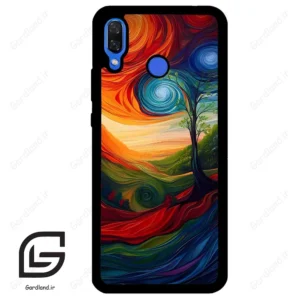 قاب گوشی هوآوی نوا 3 (Huawei Nova 3 ) طرح طبیعت کد 2002