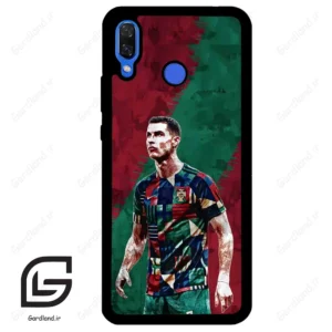 قاب گوشی هوآوی نوا 3 (Huawei Nova 3 ) طرح رونالدو کد 2008