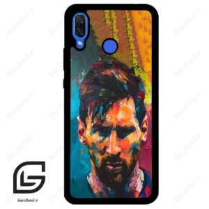 قاب گوشی هوآوی نوا 3 (Huawei Nova 3 ) طرح مسی کد 2011