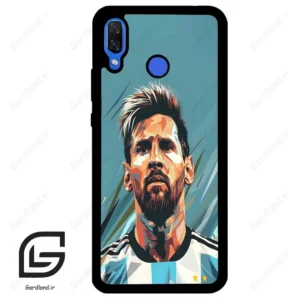 قاب گوشی هوآوی نوا 3 (Huawei Nova 3 ) طرح مسی کد 2013