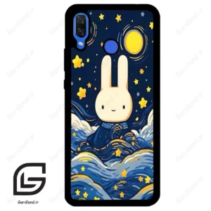 قاب گوشی هوآوی نوا 3 (Huawei Nova 3 ) طرح حیوانات کد 2018