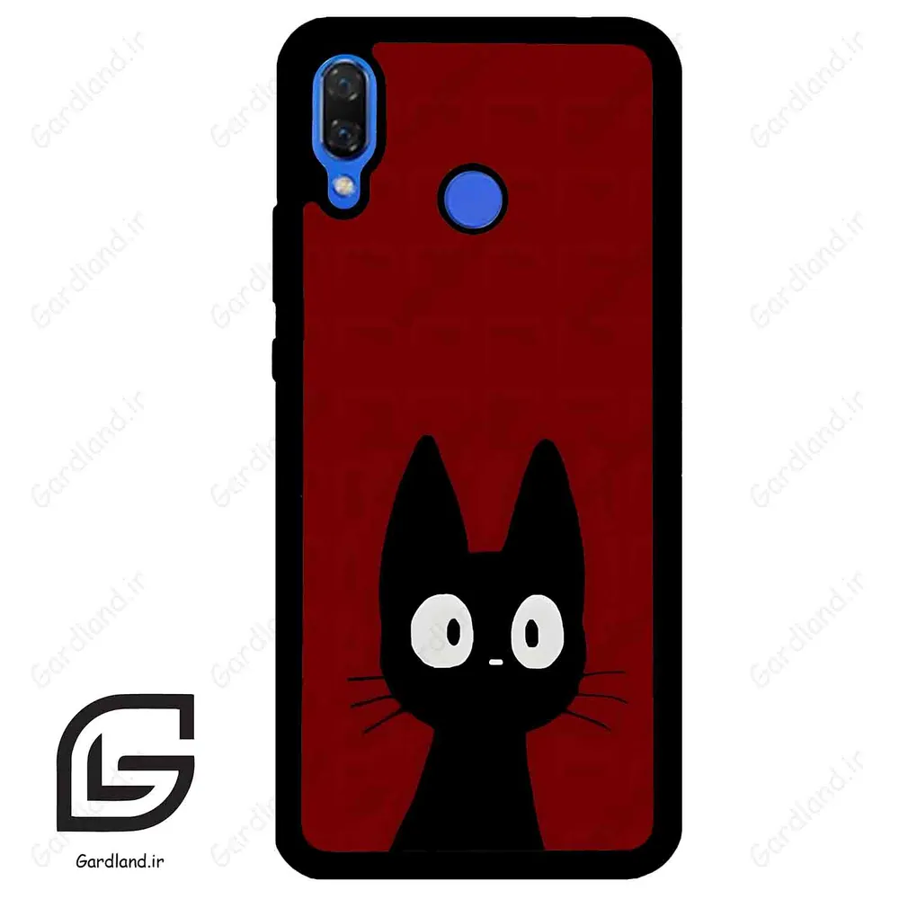 قاب گوشی هوآوی نوا 3 (Huawei Nova 3 ) طرح گربه کد 2020