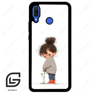 قاب گوشی هوآوی نوا 3 (Huawei Nova 3 ) طرح دخترانه کد 2021