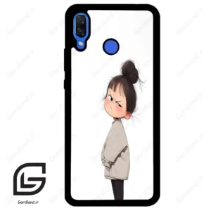قاب گوشی هوآوی نوا 3 (Huawei Nova 3 ) طرح دخترانه کد 2022