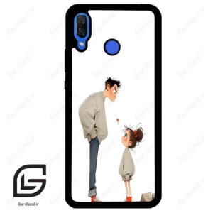 قاب گوشی هوآوی نوا 3 (Huawei Nova 3 ) طرح پدر کد 2023