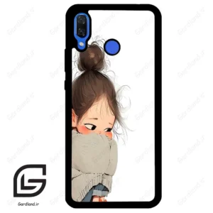 قاب گوشی هوآوی نوا 3 (Huawei Nova 3 ) طرح دخترانه کد 2024