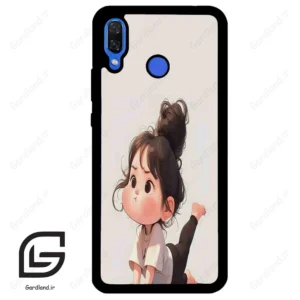 قاب گوشی هوآوی نوا 3 (Huawei Nova 3 ) طرح دخترانه کد 2029