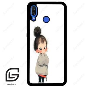 قاب گوشی هوآوی نوا 3 (Huawei Nova 3 ) طرح دخترانه کد 2030