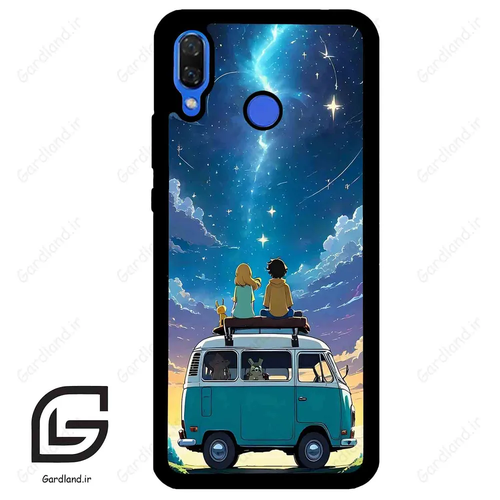 قاب گوشی هوآوی نوا 3 (Huawei Nova 3 ) طرح فانتزی کد 2033
