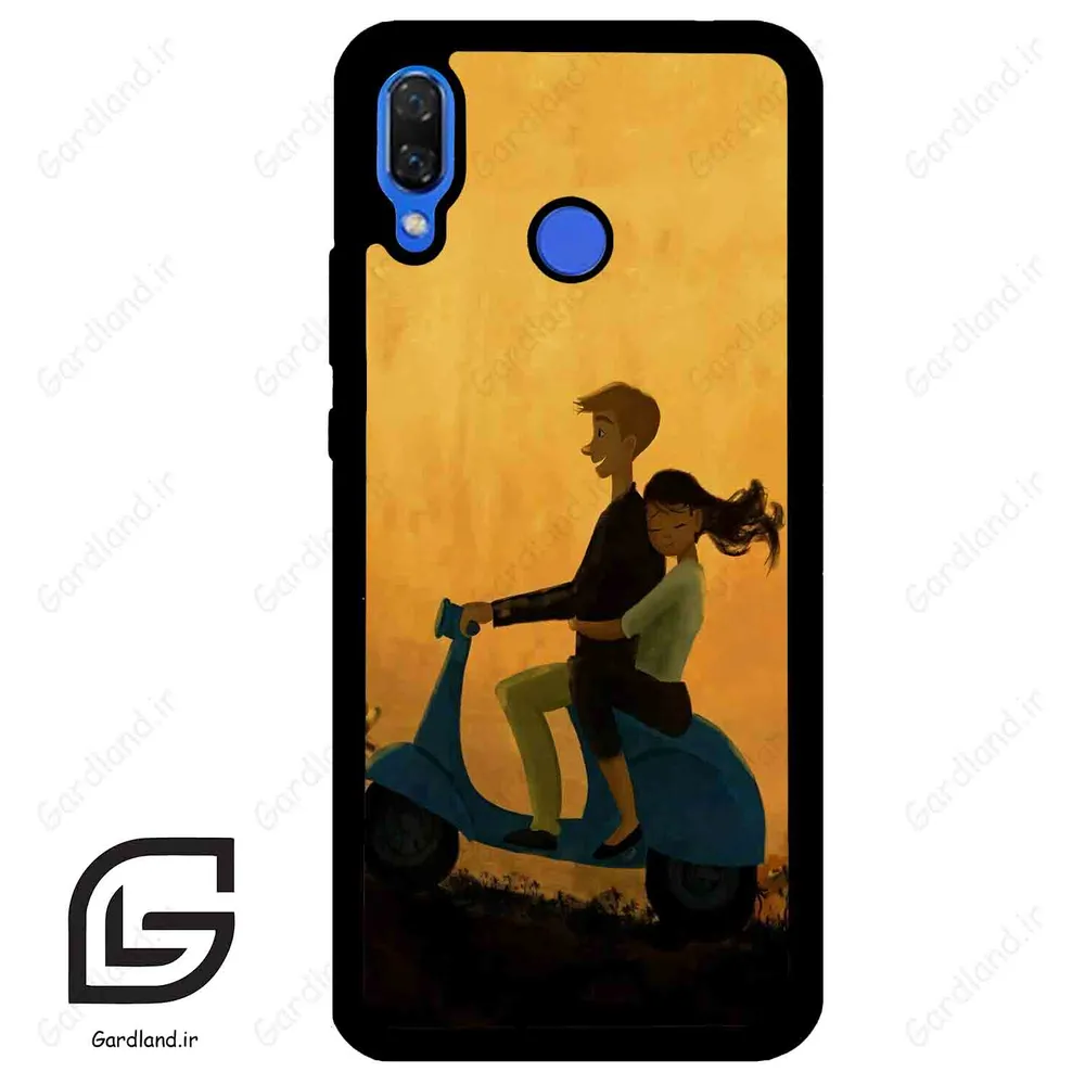 قاب گوشی هوآوی نوا 3 (Huawei Nova 3 ) طرح فانتزی کد 2034