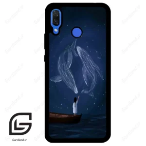 قاب گوشی هوآوی نوا 3 (Huawei Nova 3 ) طرح فانتزی کد 2035