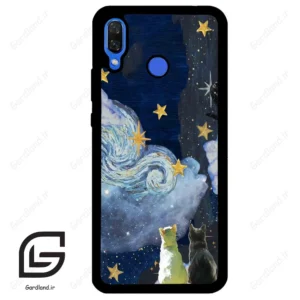 قاب گوشی هوآوی نوا 3 (Huawei Nova 3 ) طرح فانتزی کد 2037