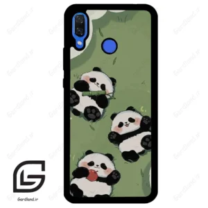 قاب گوشی هوآوی نوا 3 (Huawei Nova 3 ) طرح پاندا کد 2039