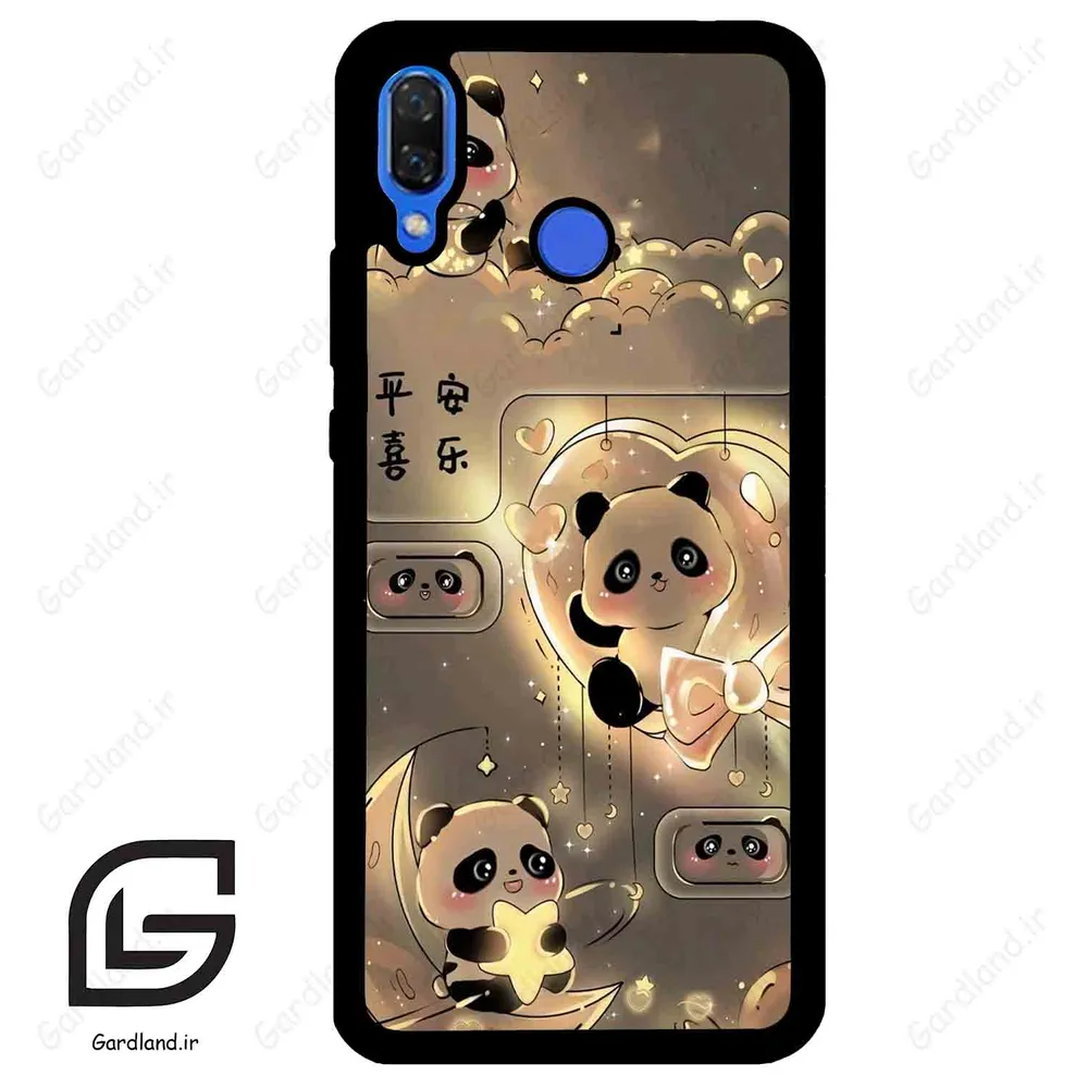 قاب گوشی هوآوی نوا 3 (Huawei Nova 3 ) طرح خرس کد 2040
