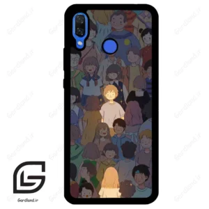 قاب گوشی هوآوی نوا 3 (Huawei Nova 3 ) طرح فانتزی کد 2042