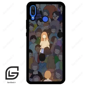 قاب گوشی هوآوی نوا 3 (Huawei Nova 3 ) طرح فانتزی کد 2043