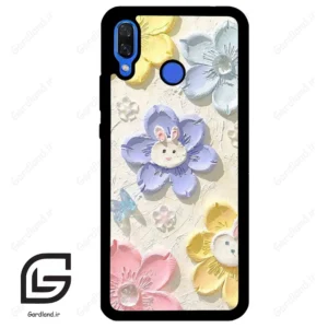 قاب گوشی هوآوی نوا 3 (Huawei Nova 3 ) طرح گل کد 2046