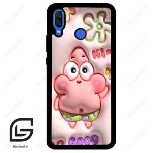 قاب گوشی هوآوی نوا 3 (Huawei Nova 3 ) طرح پاتریک کد 2048