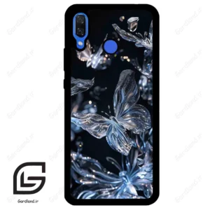 قاب گوشی هوآوی نوا 3 (Huawei Nova 3 ) طرح پروانه کد 2049