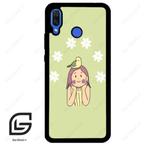 قاب گوشی هوآوی نوا 3 (Huawei Nova 3 ) طرح دخترانه کد 2052