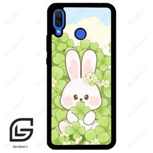قاب گوشی هوآوی نوا 3 (Huawei Nova 3 ) طرح خرگوشی کد 2053