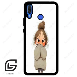 قاب گوشی هوآوی نوا 3 (Huawei Nova 3 ) طرح دخترانه کد 2054