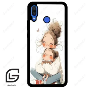 قاب گوشی هوآوی نوا 3 (Huawei Nova 3 ) طرح مادر کد 2058