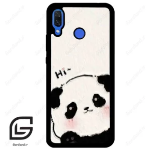 قاب گوشی هوآوی نوا 3 (Huawei Nova 3 ) طرح پاندا کد 2060