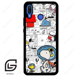 قاب گوشی هوآوی نوا 3 (Huawei Nova 3 ) طرح کودکانه کد 2061